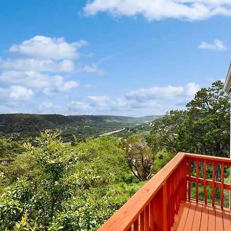 Oak Crest Villa Canyon Lake Exterior foto