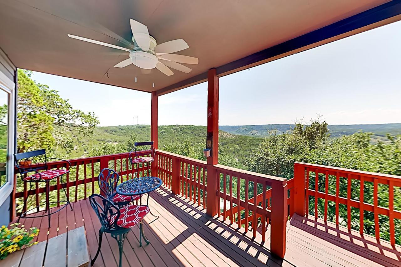 Oak Crest Villa Canyon Lake Exterior foto