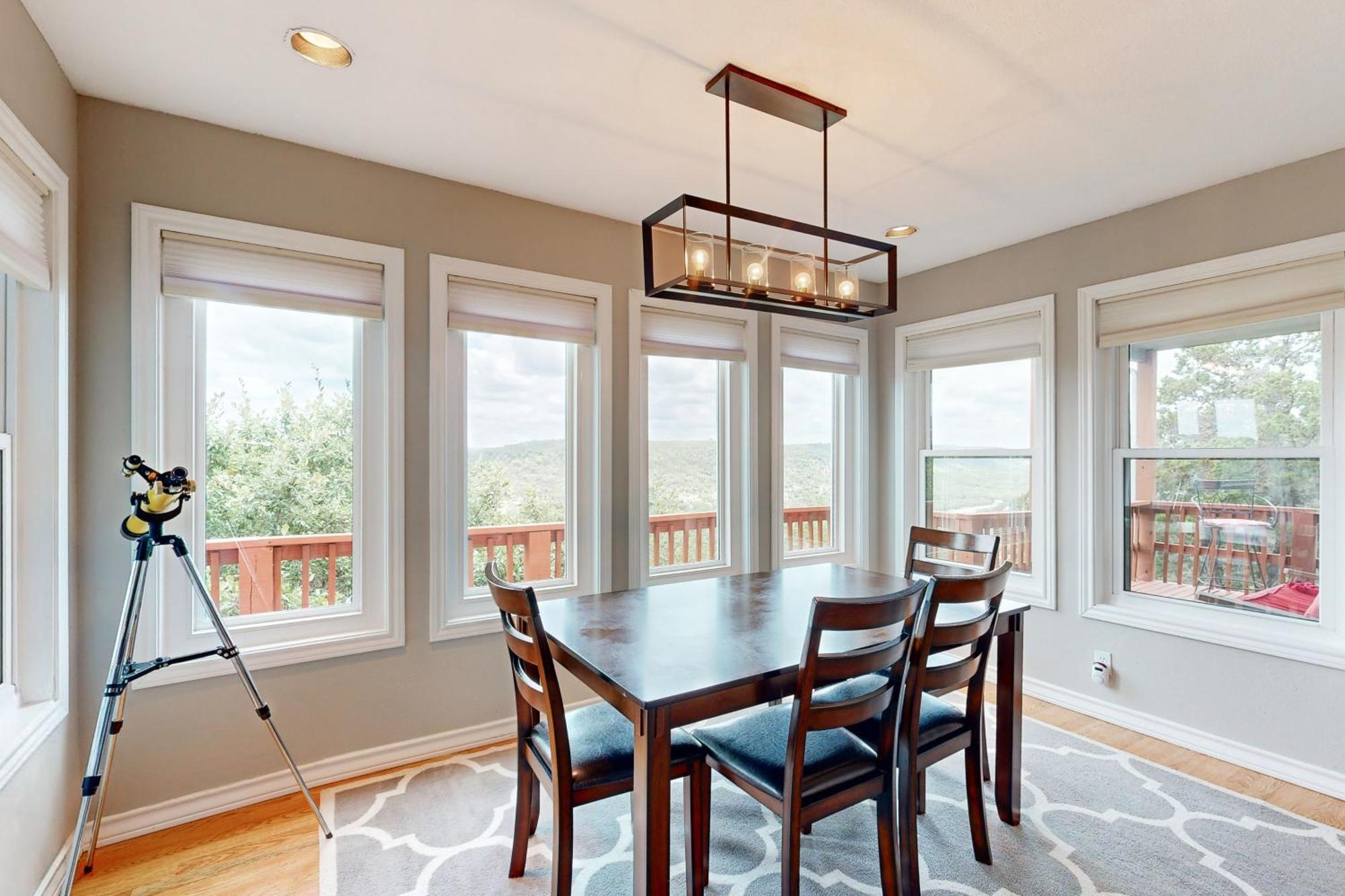 Oak Crest Villa Canyon Lake Exterior foto
