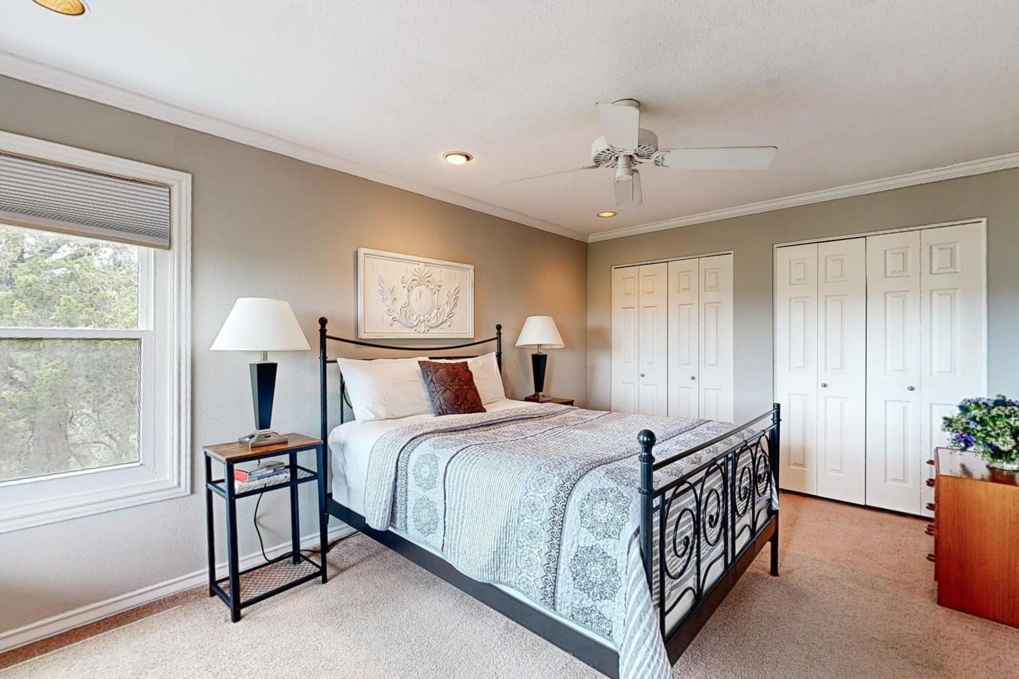 Oak Crest Villa Canyon Lake Exterior foto
